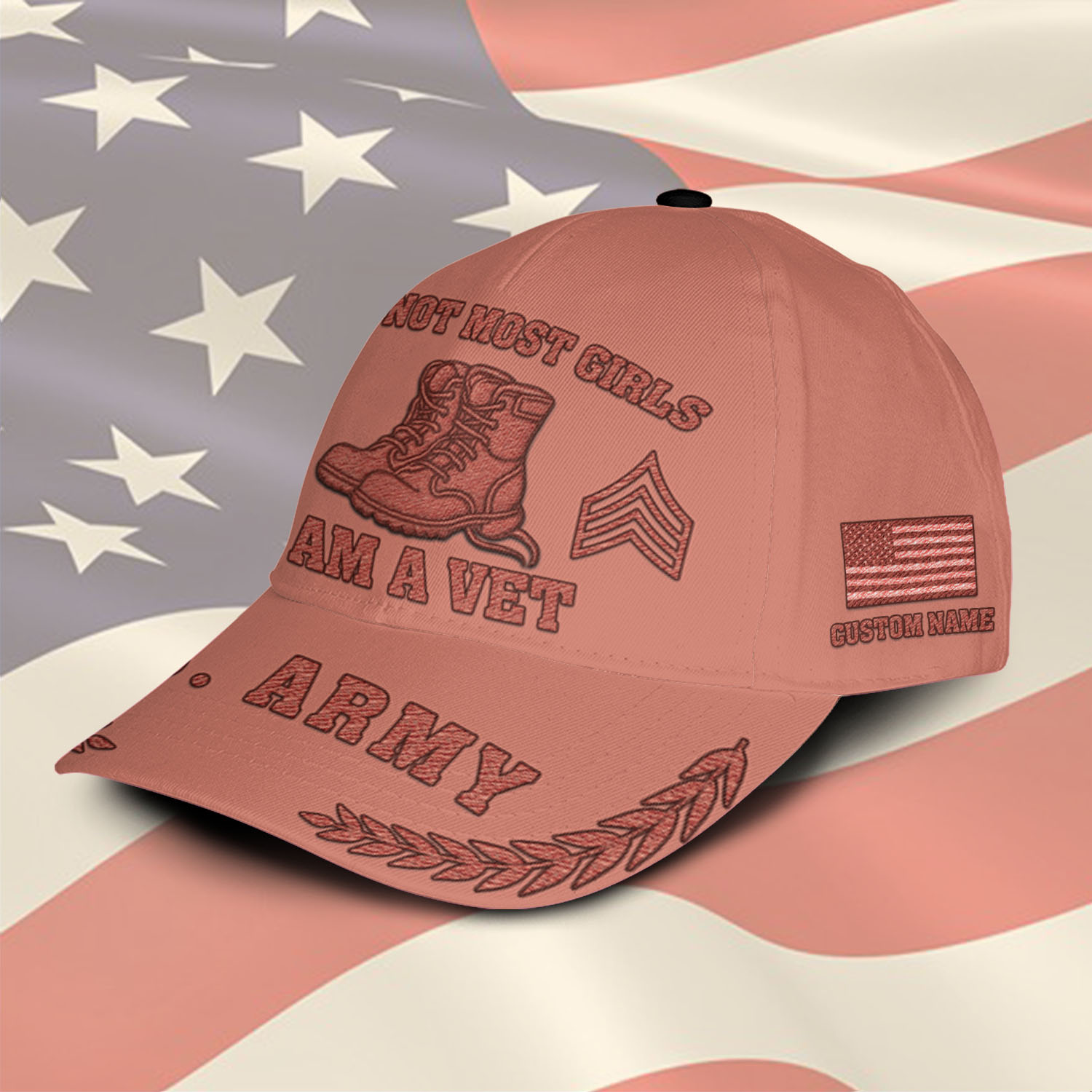 US Army, O 5 Army Lieutenant Colonel - Classic Cap - Image 2