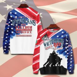 US Coast Guard, I Walked The Walk - Sweatshirt