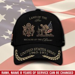 US Army, Freedom Isn't Free - Classic Cap