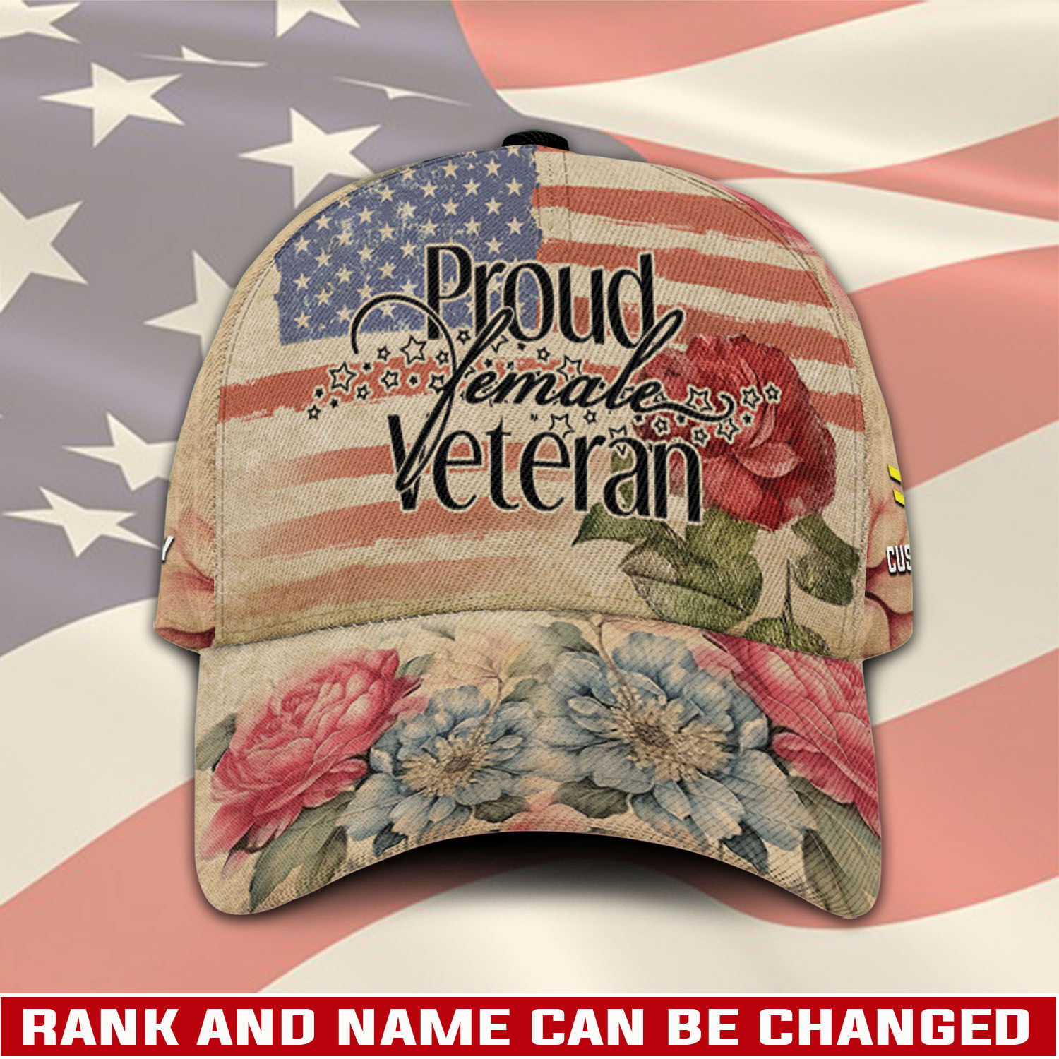 US Navy, Honor The Fallen - Classic Cap