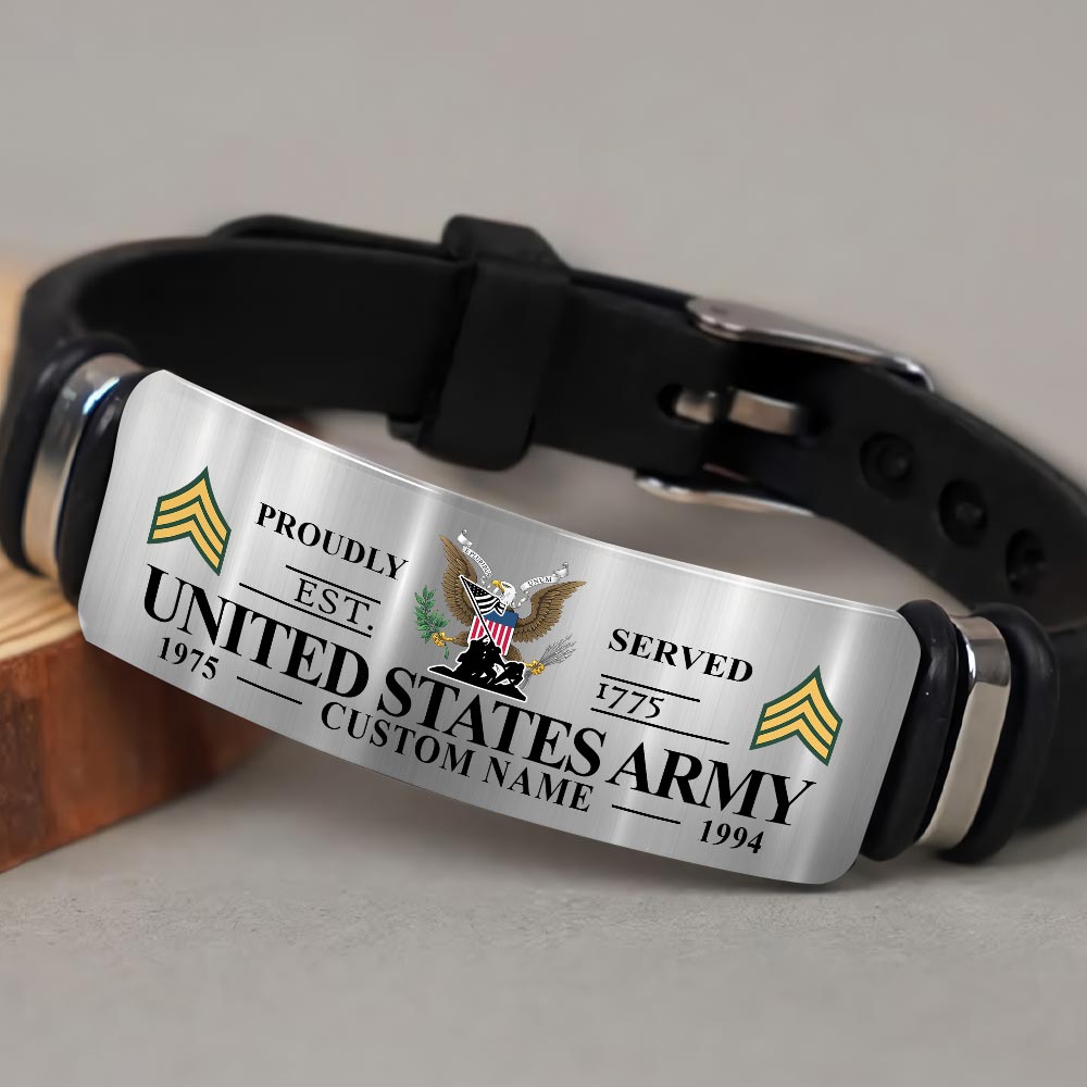 US Army, This We’ll Defend - Bracelet - Image 3