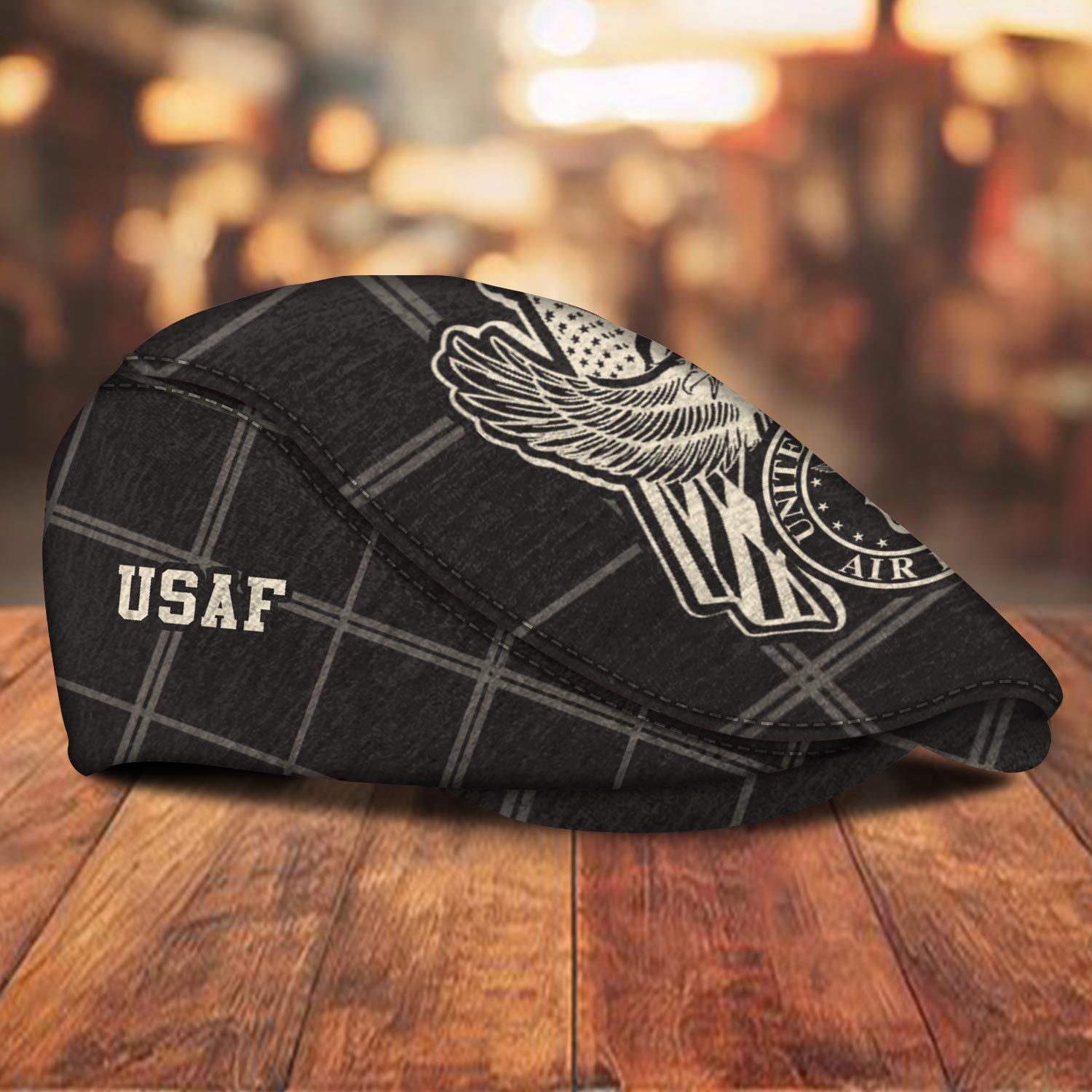 US Air Force , Thank a Veteran - Jeff Cap - Image 3