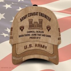 US Army Classic Cap - THCCustom251111