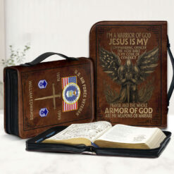 US Air Force - Bible Cover L - THBCCustom251120