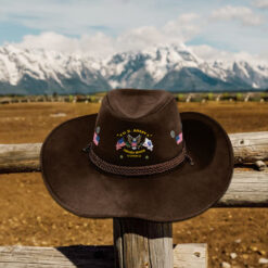 US Army - Cowboy Hat - THCBHCustom251123