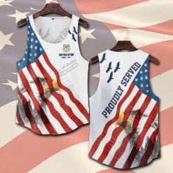 US Coast Guard, Life And Pride - Tank-Top