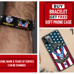 US Air Force Bracelet