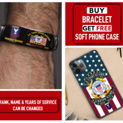 US Coast Guard Bracelet