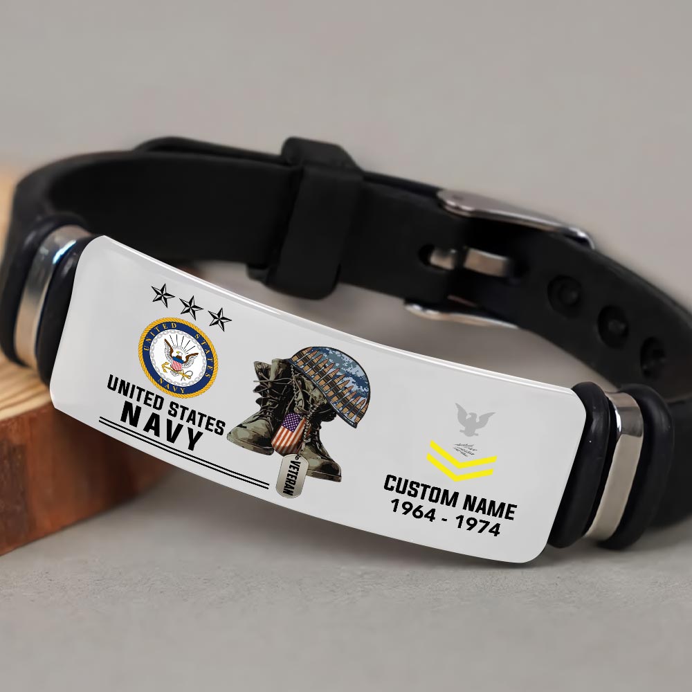 US Navy, Once A Sailor, Always A Sailor - Bracelet - Image 3