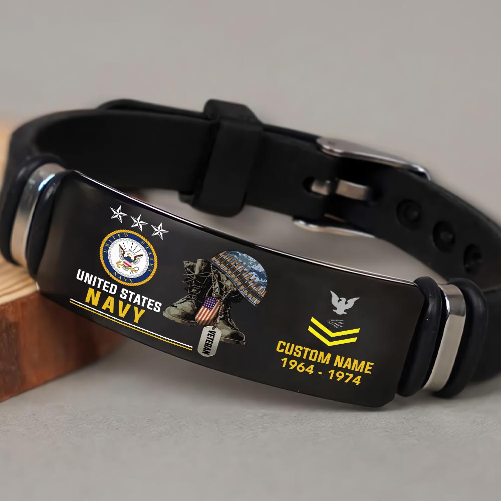 US Navy, Once A Sailor, Always A Sailor - Bracelet - Image 4
