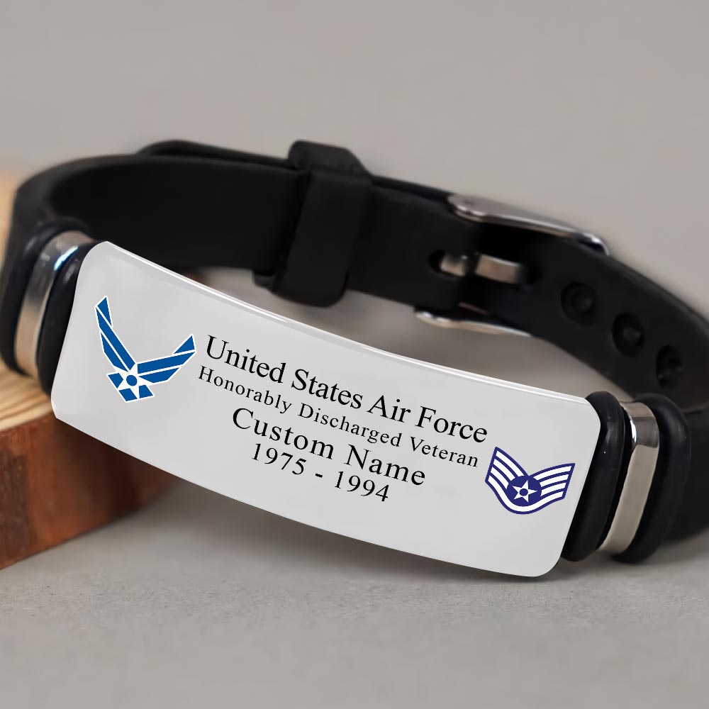 US Air Force , Defender of Freedom - Bracelet - Image 3