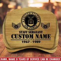 US Air Force , Life And Pride - Jeff Cap