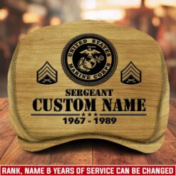 US Marine Corps, The Jarheads - Jeff Cap