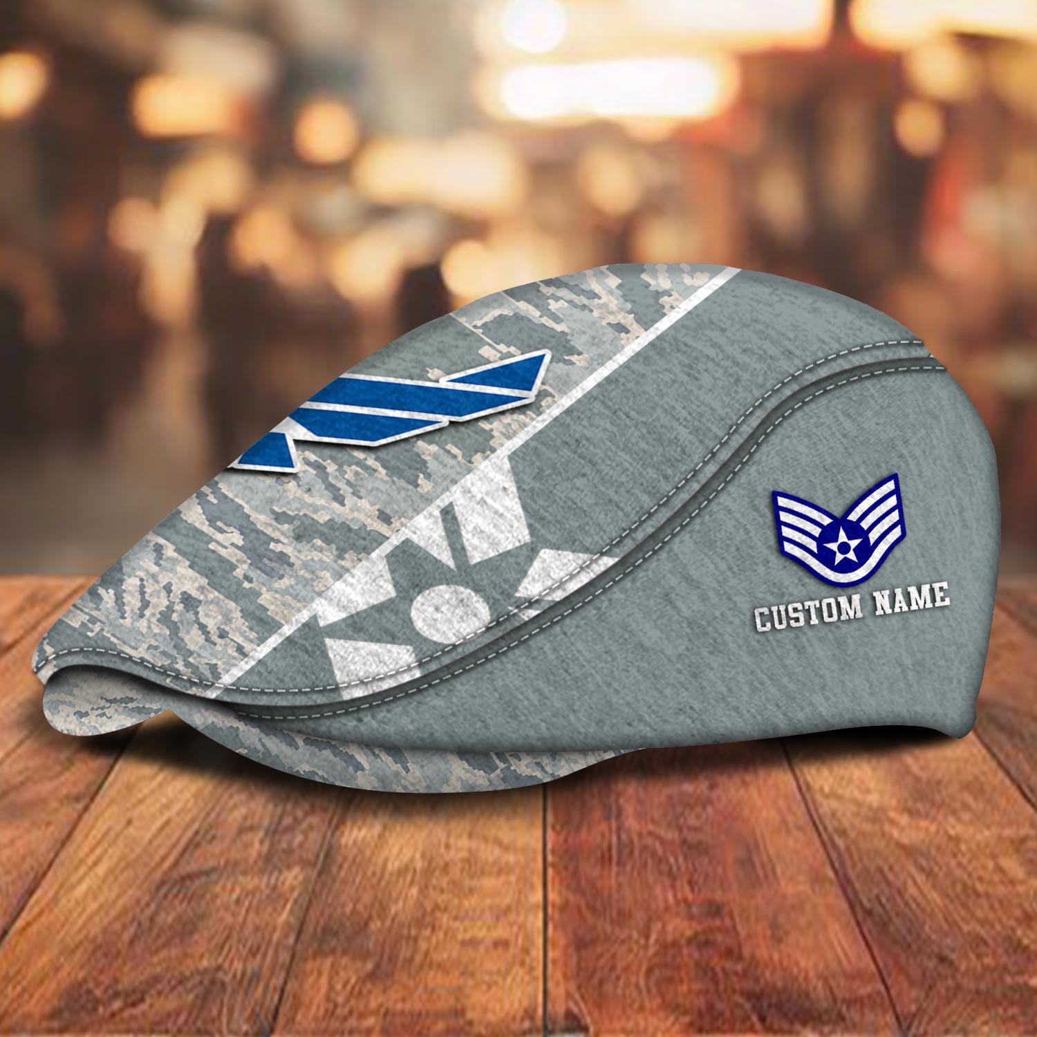 US Air Force , O 6 Air Force Colonel - Jeff Cap - Image 2