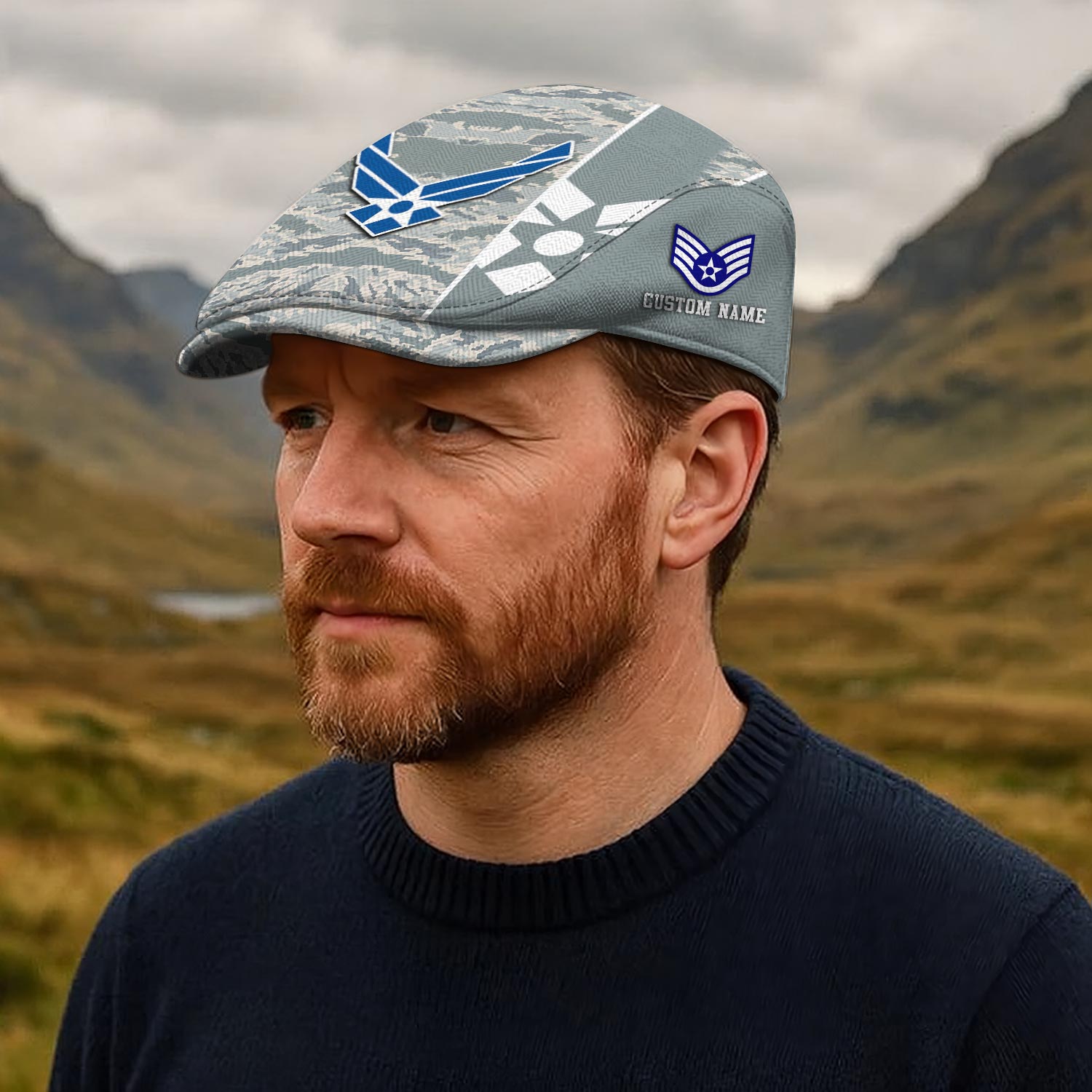 US Air Force , O 6 Air Force Colonel - Jeff Cap - Image 4