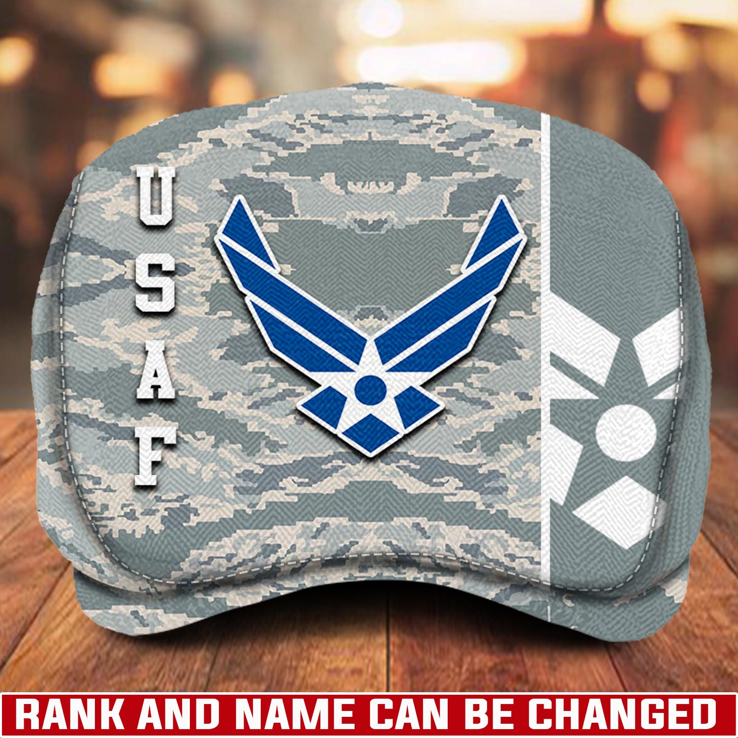 US Air Force , O 6 Air Force Colonel - Jeff Cap