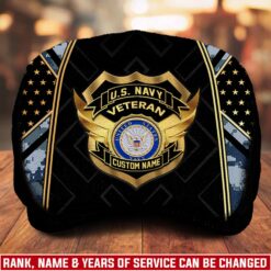 US Navy, Anchors Aweigh - Jeff Cap