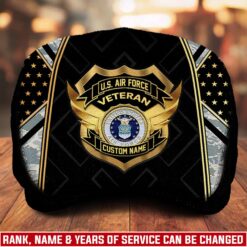 US Air Force , Remember - Honor - Respect - Jeff Cap