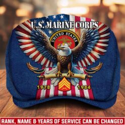US Marine Corps, The Jarheads - Jeff Cap