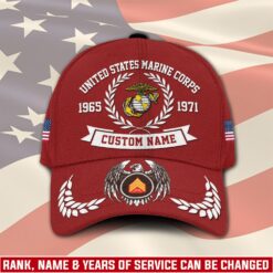 US Marine Corps, Always Remember, Never Forget - Classic Cap