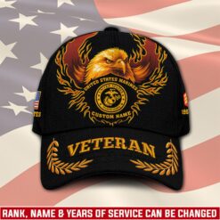 US Marine Corps, All Gave Some, Some Gave All - Classic Cap