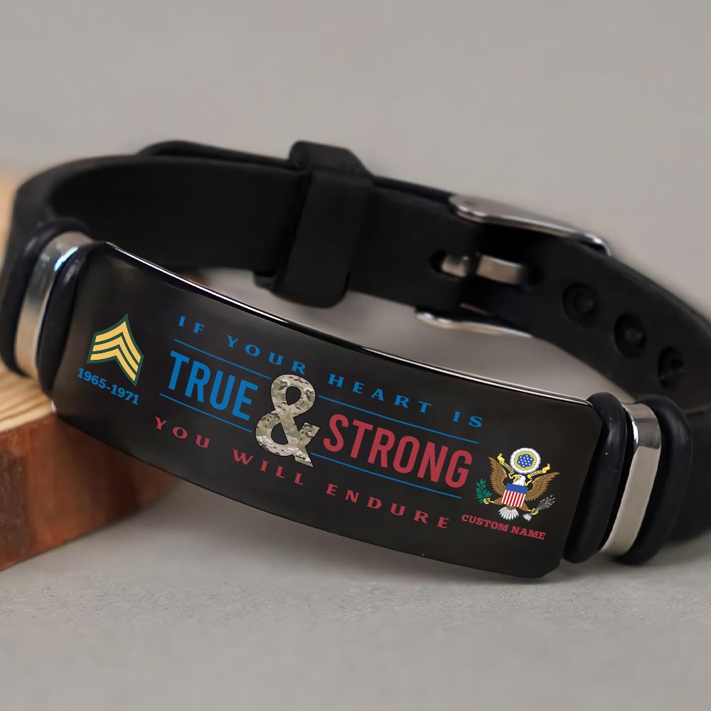 US Army, O 6 Army Colonel - Bracelet - Image 4