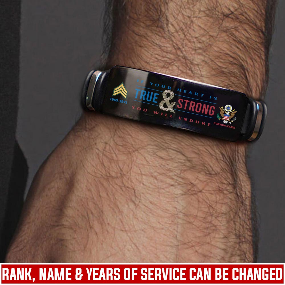 US Army, O 6 Army Colonel - Bracelet