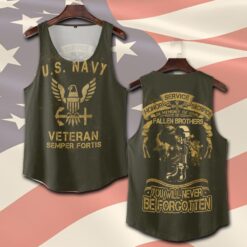 US Navy, Freedom Isn't Free - Tank-Top