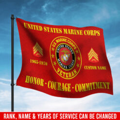 US Marine Corps, Always Remember, Never Forget - Flying Flag 5×8 Feet(152×244 Cm)