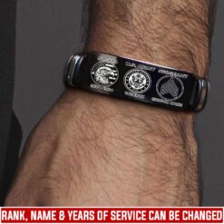 US Army, E 6 Army Staff Sergeant - Bracelet
