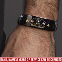 US Army, E 4 Army Corporal - Bracelet