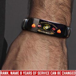 US Marine Corps, No One Gets Left Behind - Bracelet