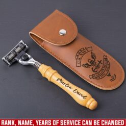 US Navy, No One Fights Alone - Military Shaving Kit