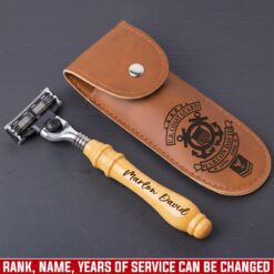 US Coast Guard, Second To None - Military Shaving Kit
