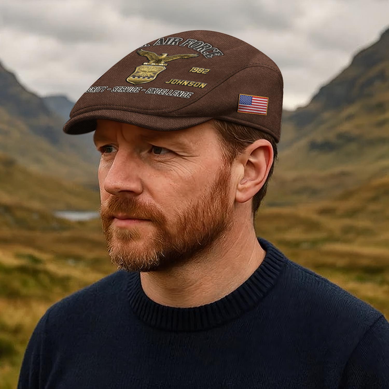 US Air Force , Freedom Isn't Free - Jeff Cap - Image 4