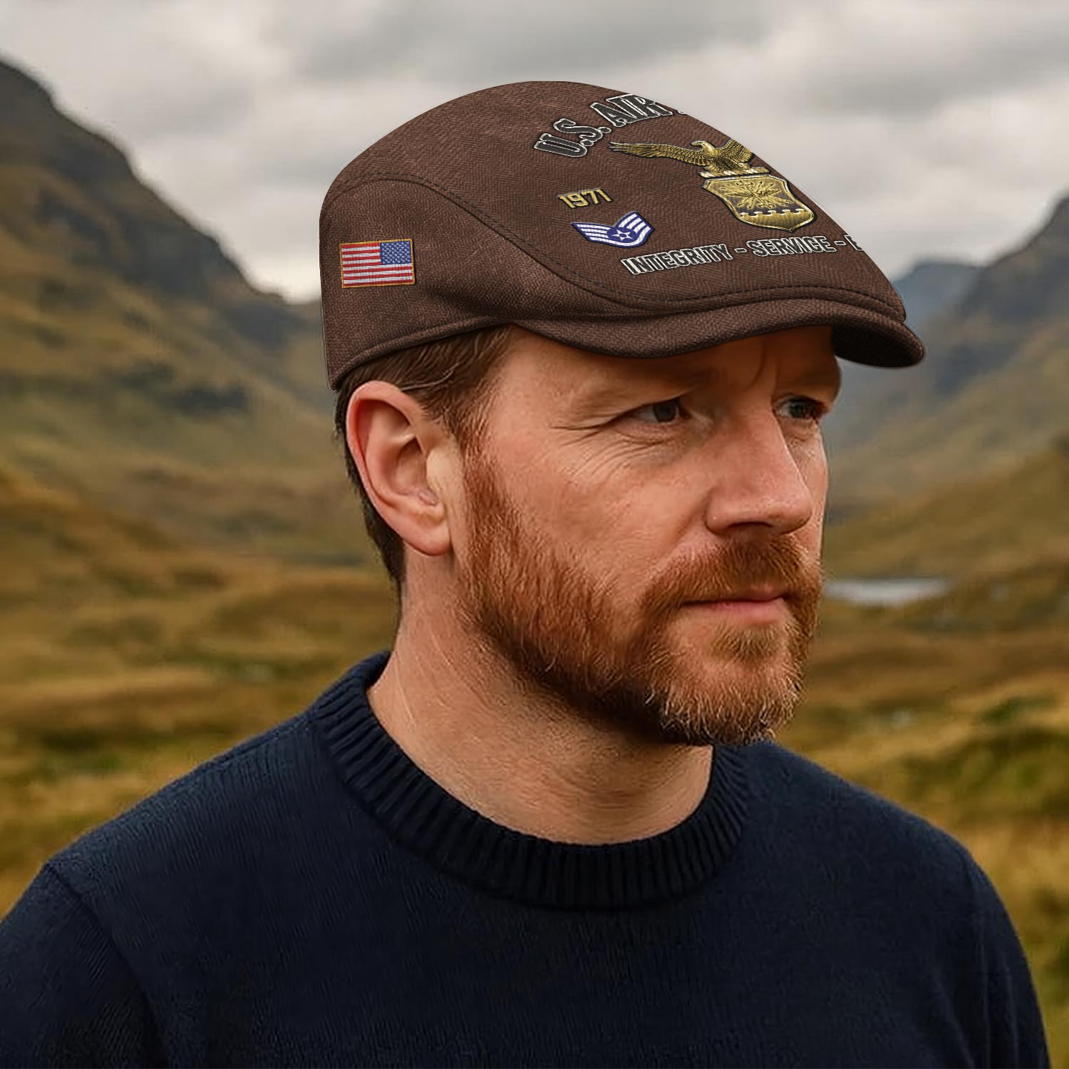 US Air Force , Freedom Isn't Free - Jeff Cap - Image 6