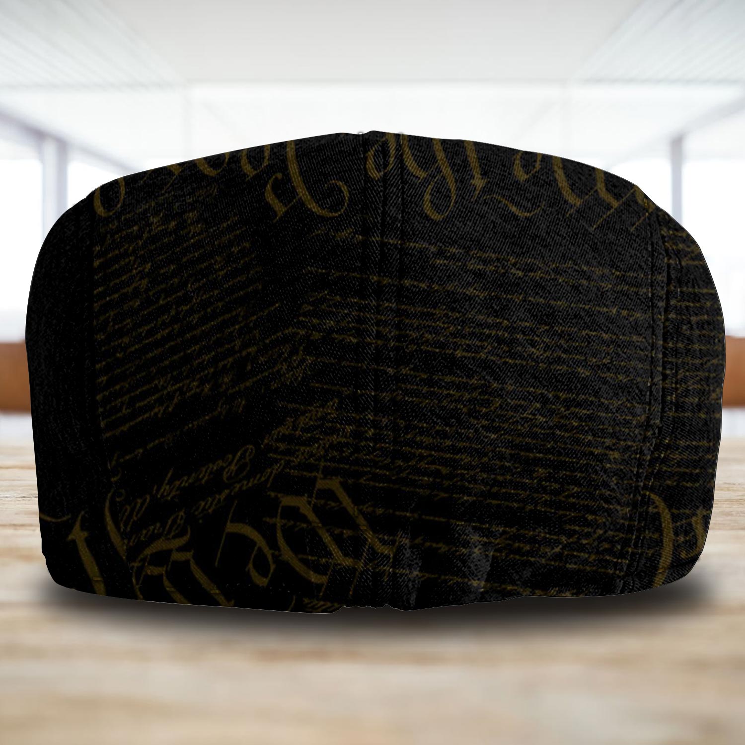 US Navy, E 9 Gold - Jeff Cap - Image 5