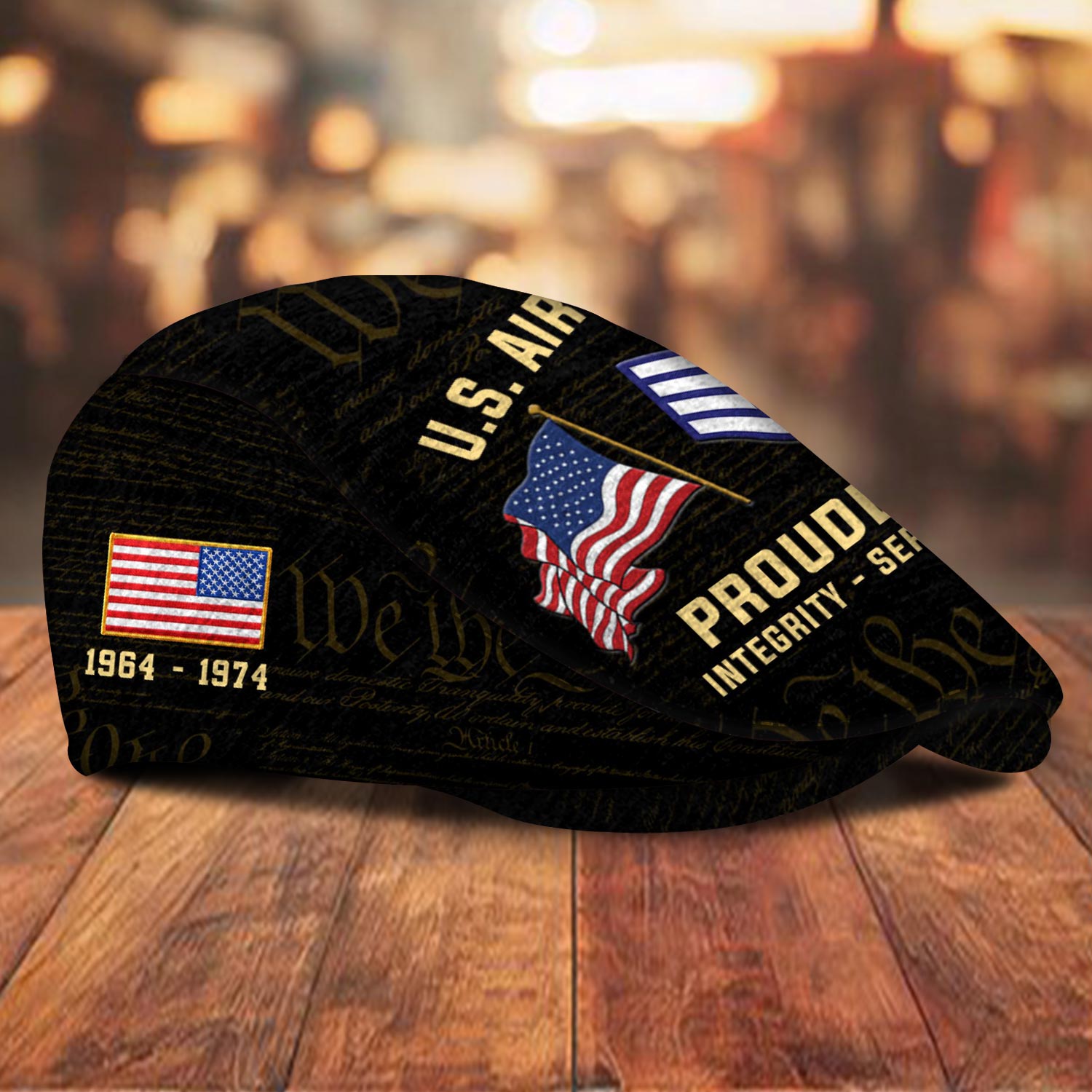 US Air Force , No One Gets Left Behind - Jeff Cap - Image 3