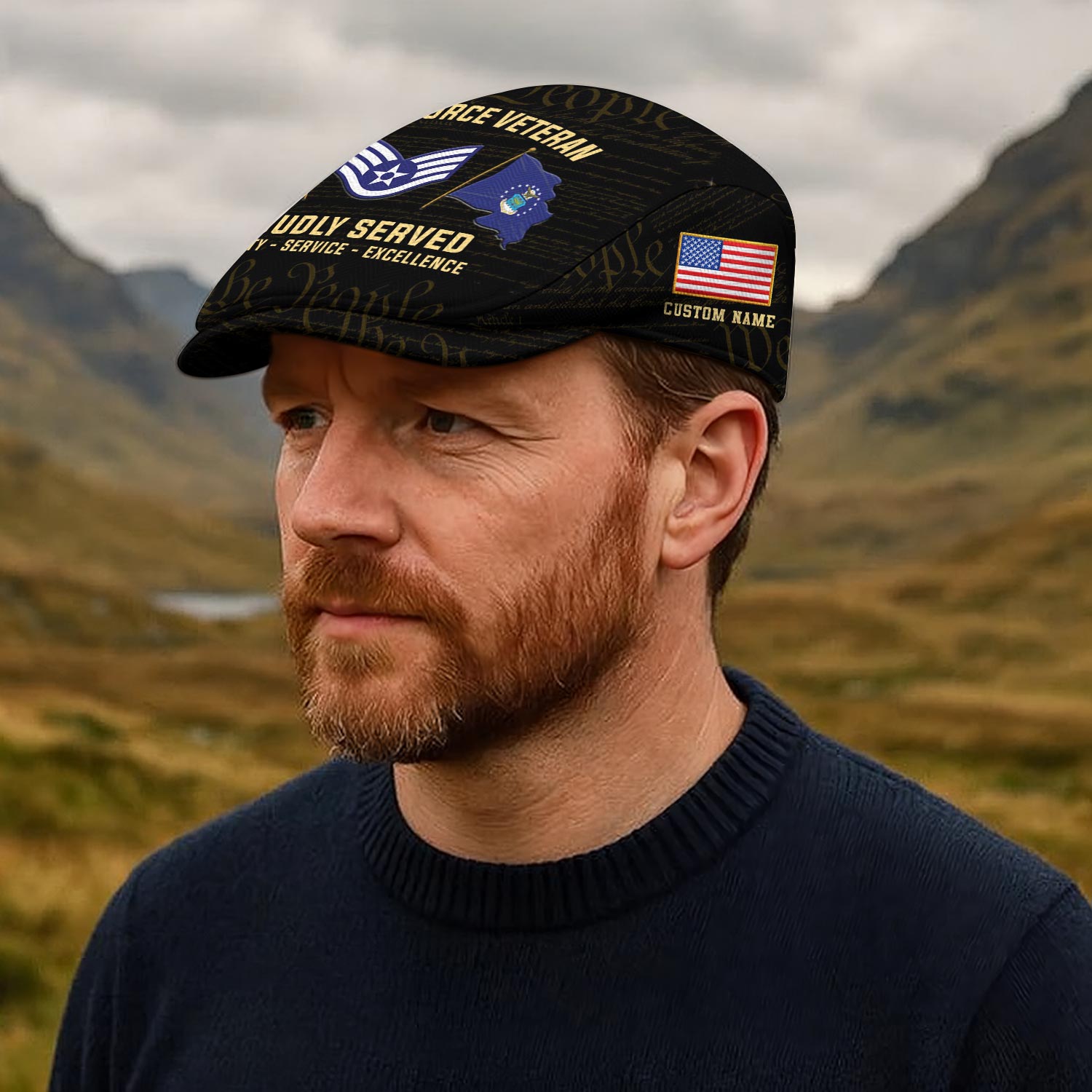 US Air Force , No One Gets Left Behind - Jeff Cap - Image 4