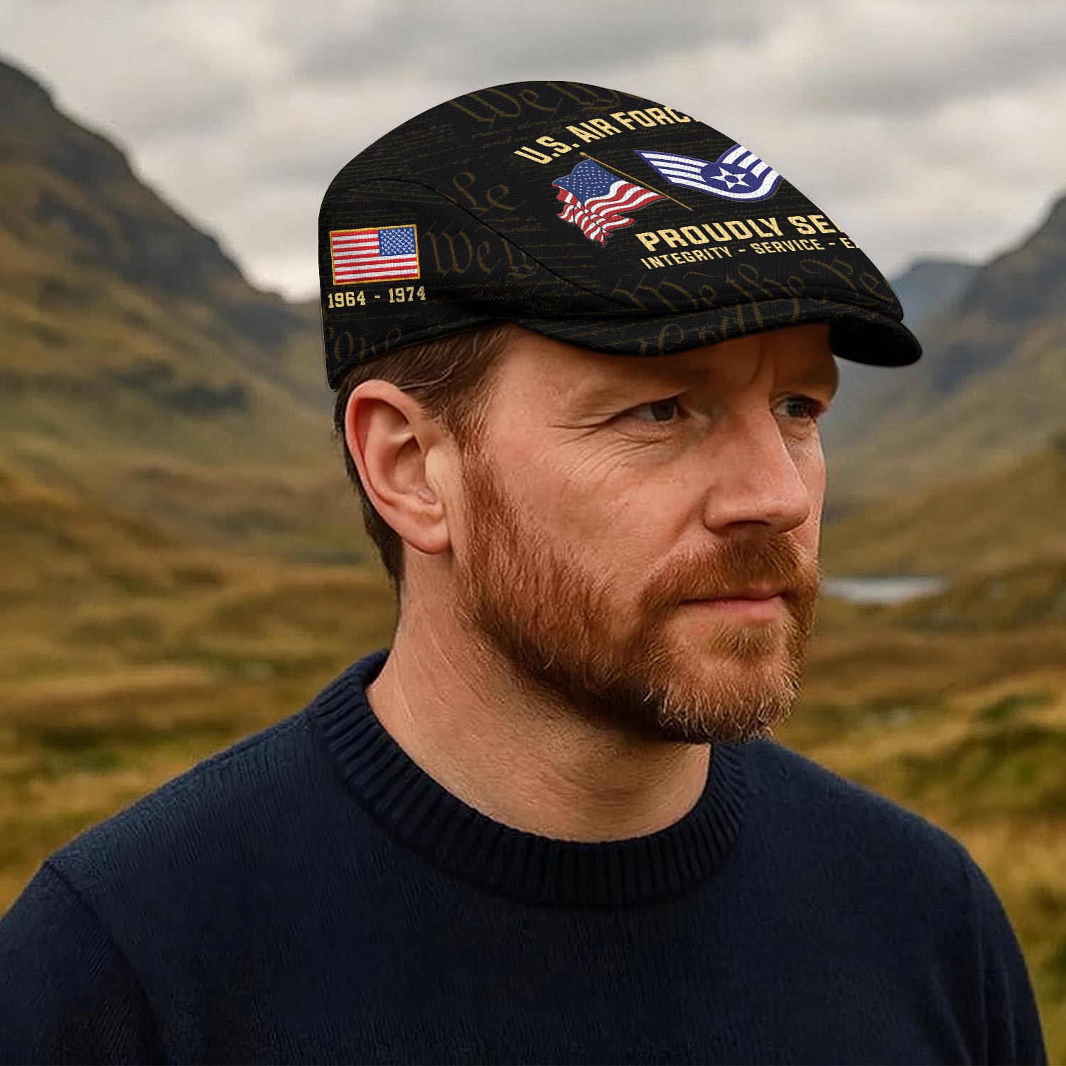 US Air Force , No One Gets Left Behind - Jeff Cap - Image 6