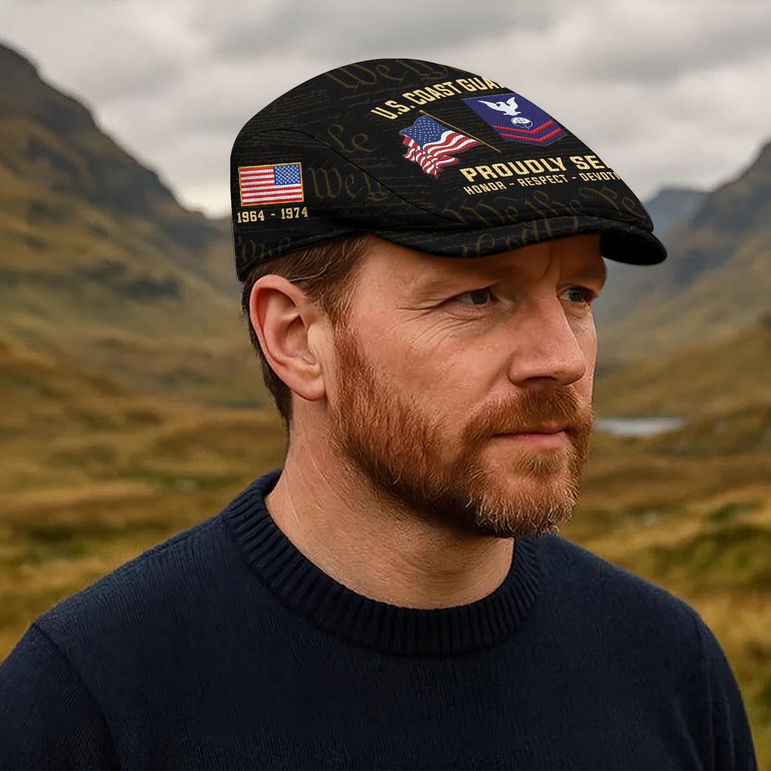 US Coast Guard, Always Ready - Jeff Cap - Image 6