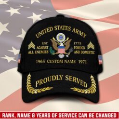 US Army, This We’ll Defend - Classic Cap