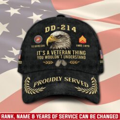 US Marine Corps, Remember - Honor - Respect - Classic Cap