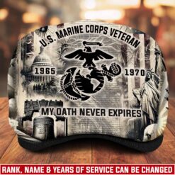 US Marine Corps, Freedom Isn't Free - Jeff Cap