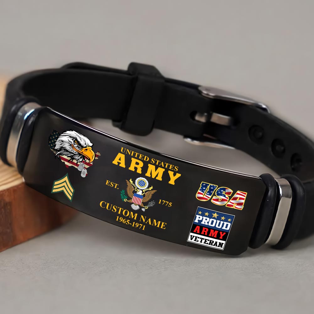 US Army, All Gave Some, Some Gave All - Bracelet - Image 4