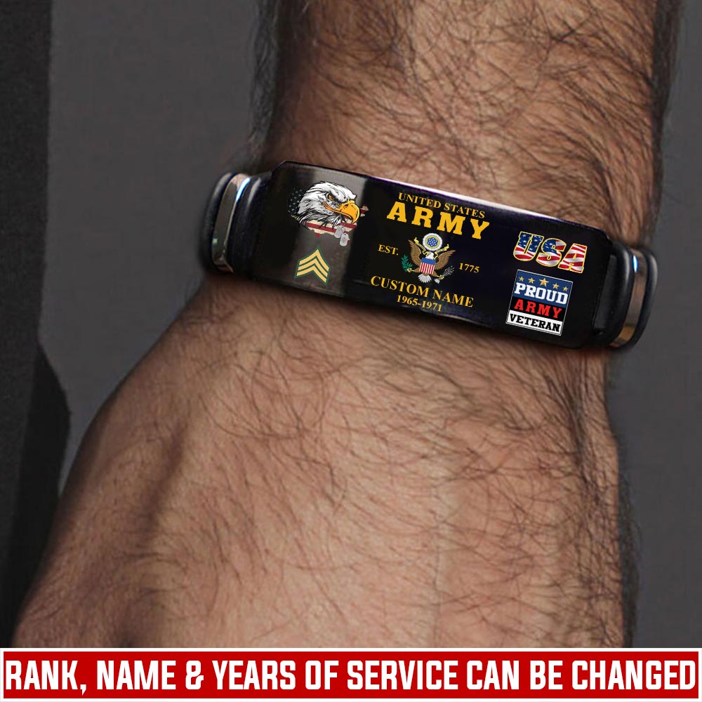 US Army, All Gave Some, Some Gave All - Bracelet