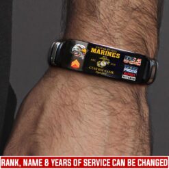 US Marine Corps, Freedom Over Fear - Bracelet