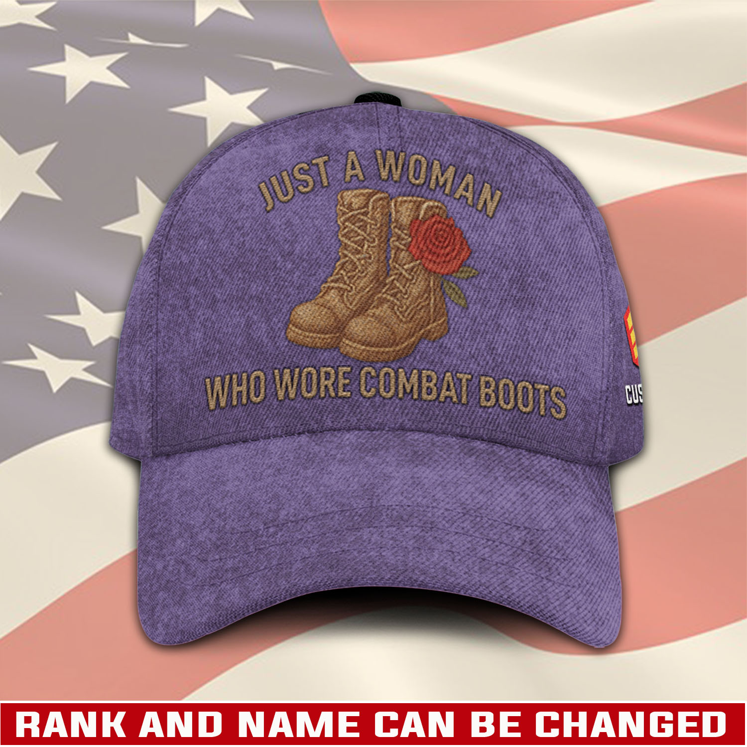 US Marine Corps, Lest We Forget - Classic Cap