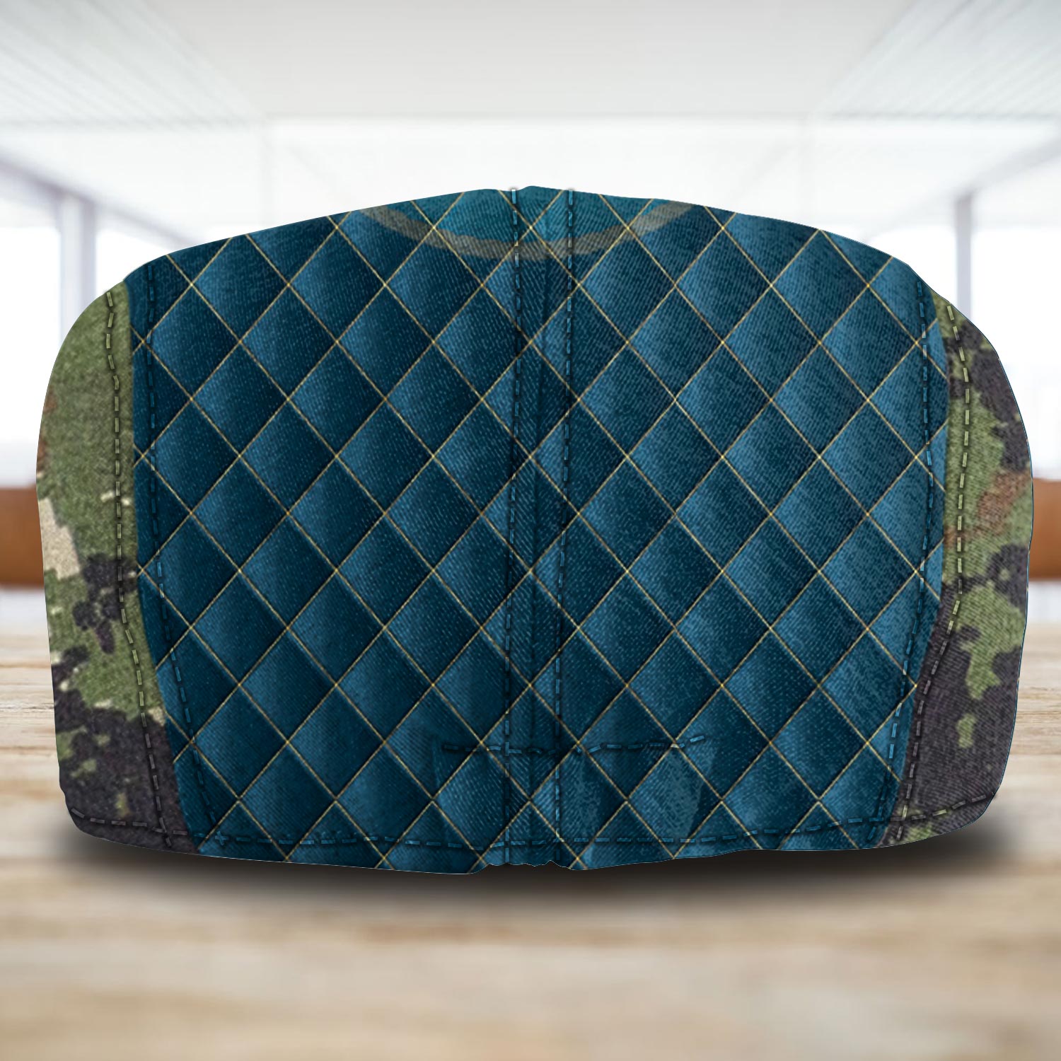 US Coast Guard, E 7 Red - Jeff Cap - Image 5