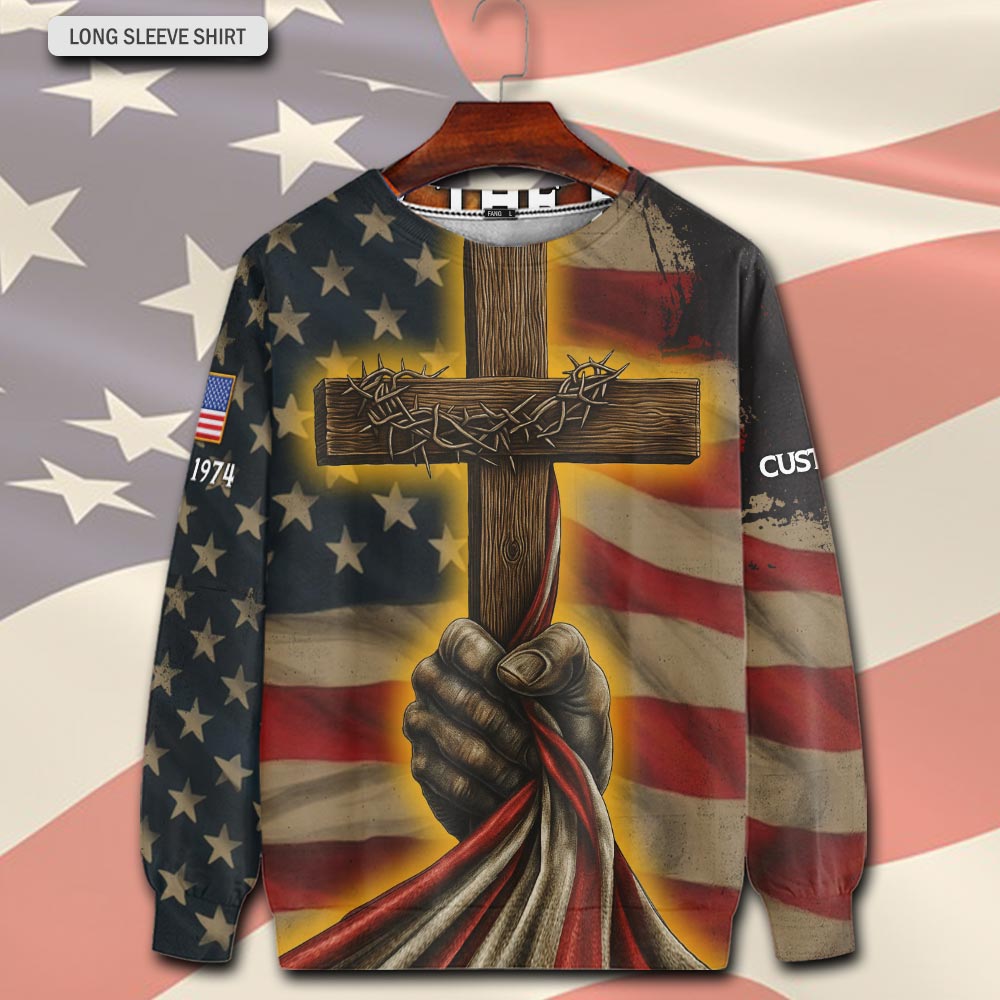 US Army, Duty, Honor, Country - Sweatshirt - Image 2